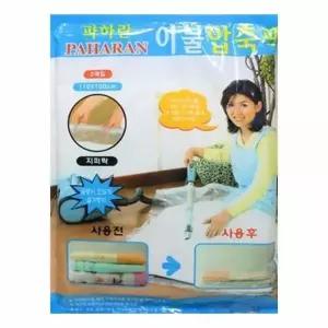 이블 IRH852M0 압축팩 진공 포장팩 의류압축팩 이불정리 진공팩