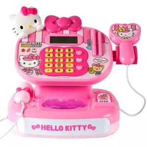 6세 마트놀이 키티 핑크 계산대 장난감 아동완구 손녀선물 유아