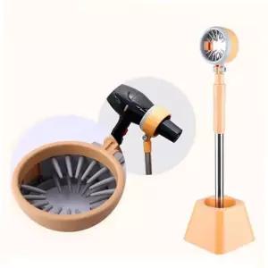 펫드라이어 스텐드펫드라이기고정거치대_애견용 애견미용 털건조