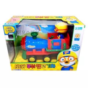 3세 남자 아기 뽀로로 기차놀이 장난감 교규 손주선물 작동완구
