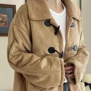 [디작소]여성 덤블 카라 스웨이드 떡볶이 코트 (44089933)