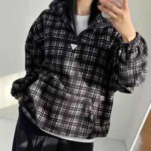 아이우먼 삼각기모후리스후드티 POV884M512 빅사이즈 (44358815A)