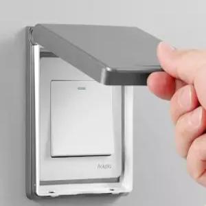 스위치가리개 커버 콘센트 덮개 소품 두꺼비집