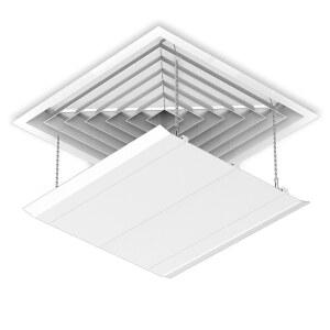 윈드바이저 사각형 에어컨 윈드가드 가드 바람막이