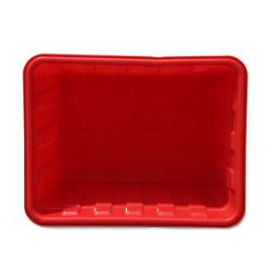 대형 사각 다라이 다용도 빨래 산업용 160L 말통 고무통 파란 대용량 물탱크 농업용