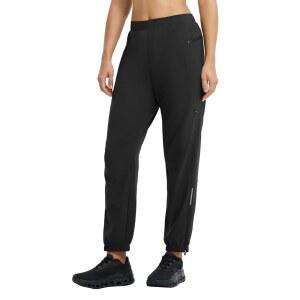 발레프 여성 운동 바지 퀵 드라이 조거 방수 경량 사이클링 하이킹 발목 지퍼 포켓 UPF 50