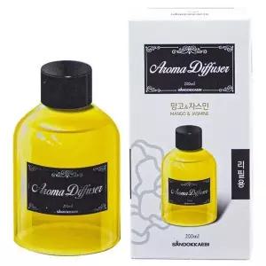 [하프클럽/셀러허브]산도깨비 디퓨저 리필 망고쟈스민 200ml