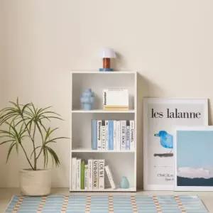 아도라퍼니처 N심플 3단 책장 600