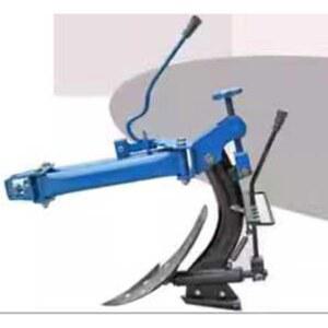 밭갈이 쟁기 관리기 농기구 고랑 배토기 연장형 텃밭 경작기