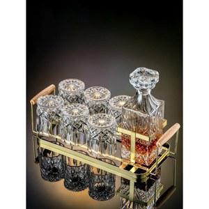 위스키 와인 세트 술집 투명 양주 양주병 디켄터 디스펜서 DS IY DS-7O