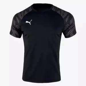 푸마 트레이닝 반팔티 유니폼 단체티 활동성을챙긴 등산복티셔츠 통기성좋은 야유회복장 스포티한 기본티