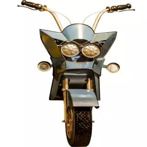 오토바이 벽장식 레트로 바이크 거실 매장 카페 장식품 벽면