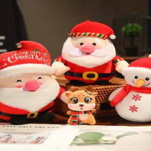 루돌프 사슴 인형 크리스마스 디스플레이 연말 조형물 호텔로비 트리장식