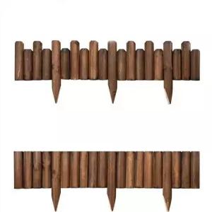 텃밭 정원 화단 펜스 가림막 휀스 원예 분리대 울타리 가드닝