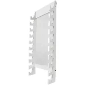 드럼스틱 걸이 3가지 색상 아크릴 렉 드럼 거치대 블랙화이트 보관