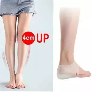 남여공용 실리콘 깔창키높이 매직삭스 양말fgh647