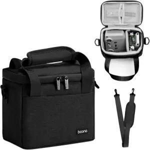 Linpr DJI 미니 4K/4/2 SE 여행용 휴대용 케이스 드론 및 컨트롤러 액세서리용 숄더백 스트랩 손잡이가