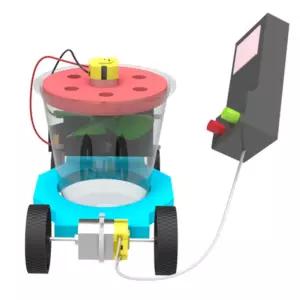 과학실험키트 미니청소기 만들기 세트 조립교구 초등학생 자동차장난감 수업교재 학교