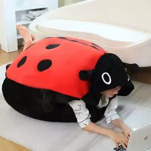 옷 무당벌레 곤충 공연 코스튬 낮잠 할로윈 파티 페스티벌