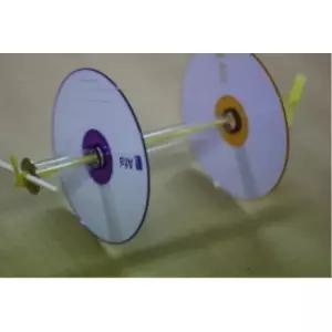 어린이 과학놀이 고무줄자동차 실험키트 아기선물용 조립교재 가정보육 학교 기관교구