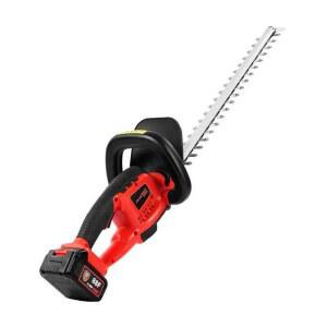 전정기 나무 정원 독일 양면 톱 벌초 트리머 1개 조경 배터리 기술 원예