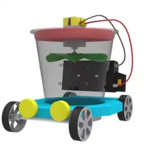 진공원리이해 중등과학 청소기만들기 키트 교육완구 돌봄교실 체험학습 실험재료 학교