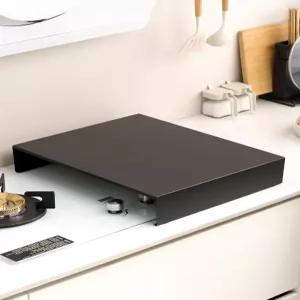 인덕션 덮개 가리개 가스레인지 주방 부엌 선반 가스렌지