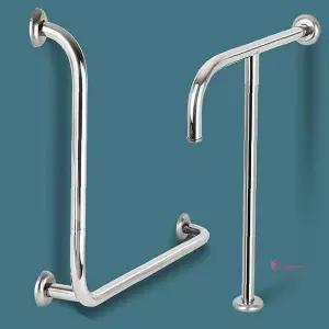 손잡이 스텐 보조 욕실 양변기 안전 핸드레일opq005
