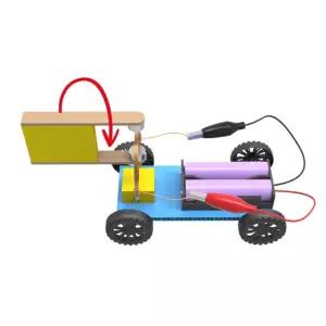 전동기동작 왼손법칙 자동차실험 과학키트 체험학습 아기교구 연구실 돌봄교실 중학교