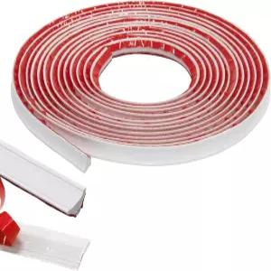 유연한 트림 콜크 스트립 벽 몰딩 모서리 데코 천장 백스플래시 타일 가장자리 조리대 베이스보드