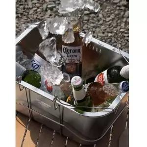 [하프클럽/셀러허브]정리함 수납함 수납 정리 아웃백 멀티컨테이너 10L