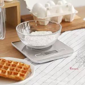 쿠킹 스케일 슬림 바리스타 카페 이유식 저울 베이킹fgh527