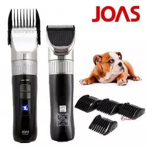 조아스6010 애견이발기 5단높이 충전 고급형 전기zab169