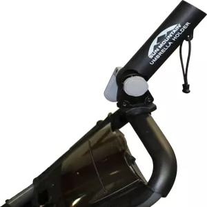 푸시/풀 카트용 선 마운틴 조절식 우산 홀더 - 튜브 포함