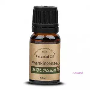퓨어스 유향 기름 10ml 프랑킨센스 에센셜ghi652
