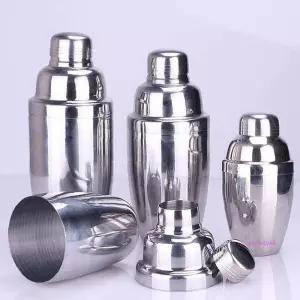 쉐이커칵테일 스테인레스 바용품 믹싱틴 키트mno415