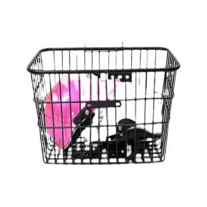 자전거 선반 장바구니 애완동물 대형 부속품도구 40CM 정리 책가방 차전용 킥보드 다용도 DS CR DS-PJ