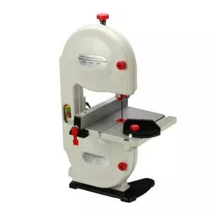 전동 실톱 와이어 8인치 탁상용 직소기 금속 공예