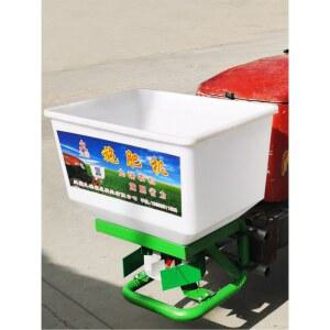 농업용 트랙터 비료살포기 퇴비 농사 뿌리기 파종기 고압