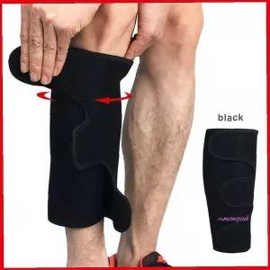 남여공용 아대 사이즈 종아리 압박 찍찍이 조절하는 스포츠용 보호대 레그쉐이퍼 운동 동호인 부상방지qrs4