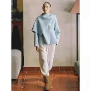 올리브데올리브 밴딩 코듀로이 와이드 팬츠 OW4WLA30 984283