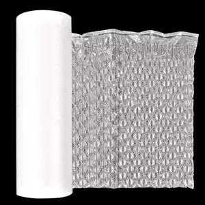 쿠션 40X30 대용량 300M 완충포장 에어팩 뽁뽁이 버블