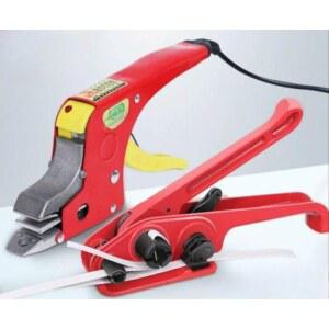 자동 끈 휴대용 열융착기 밴딩기 밴드 결속기 무버클 포장 PP밴딩기