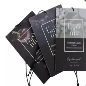 밍스 종이방향제 10G 5개입 차량용샤쉐