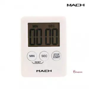마하 쿠킹타이머 주방용품 시계 베이킹 알람 디지털 제빵bcd686