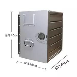 캠프 수납박스 다용도 대형 차박 항공박스 대용량 트렁크