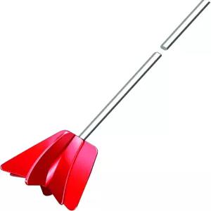 올웨이 HM1 오리지널 헬릭스 페인트 믹서 드릴 부착물 1갤런 용기용