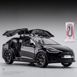 모형 모델 X 자동차 미니어쳐