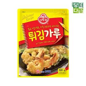 오뚜기 튀김가루 X 3개 500g