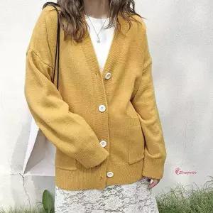 캐주얼가디건 가을 청소년 주니어 꽈배기카기건 학생bcd301